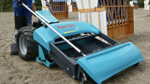 BeachTech Sweepy