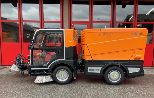 CityCat V20